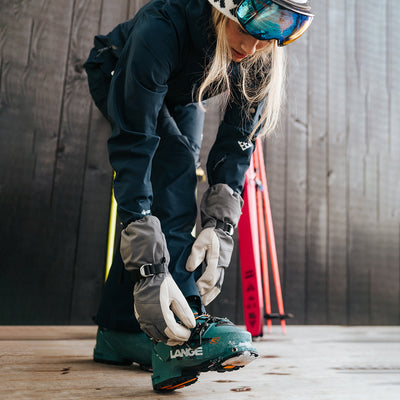 Women's Elias Gauntlet Glove