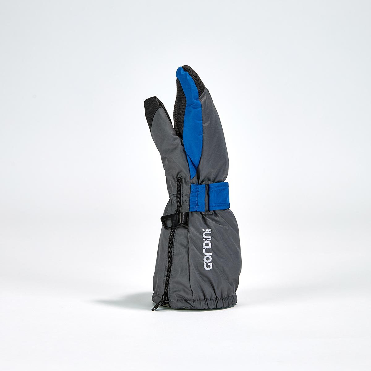 Gunmetal/Olympic Blue